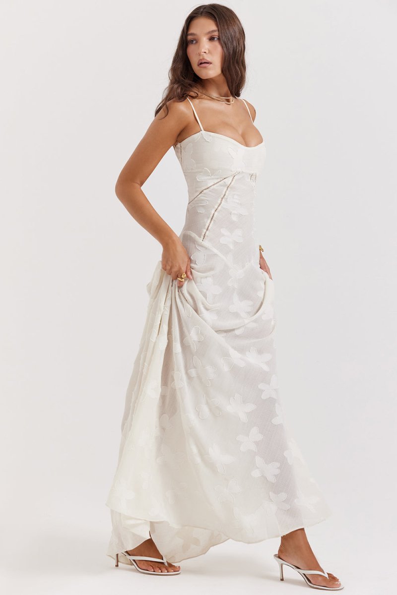 Serenity Dress by Maison Antwerp